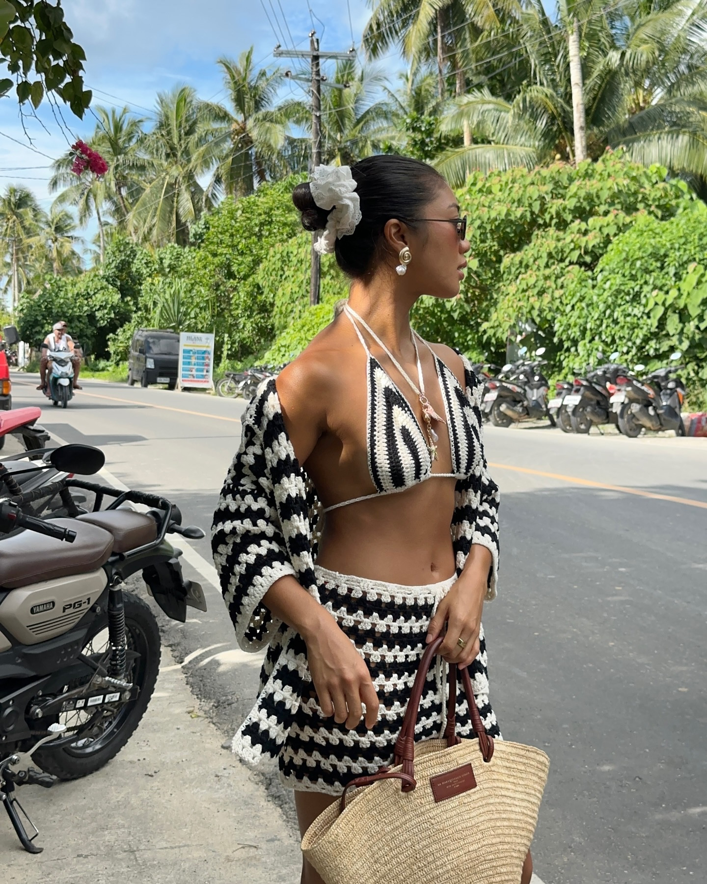 Fresh coconut everyday 🥥

Crochet matching sets !


#LTKSummerEdit #LTKSwim #LTKStyleTip