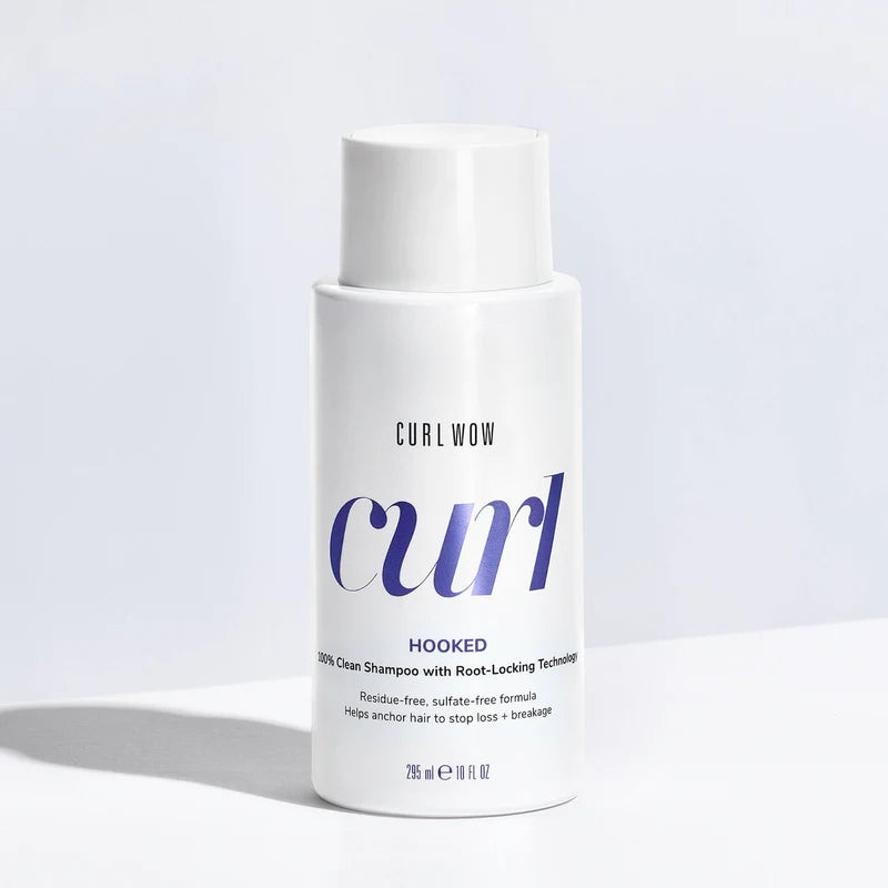 Color Wow - Curl Wow Hooked Shampoo | NewCo Beauty