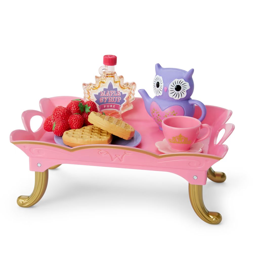 Breakfast in Bed Tray for WellieWishers™ Dolls | American Girl