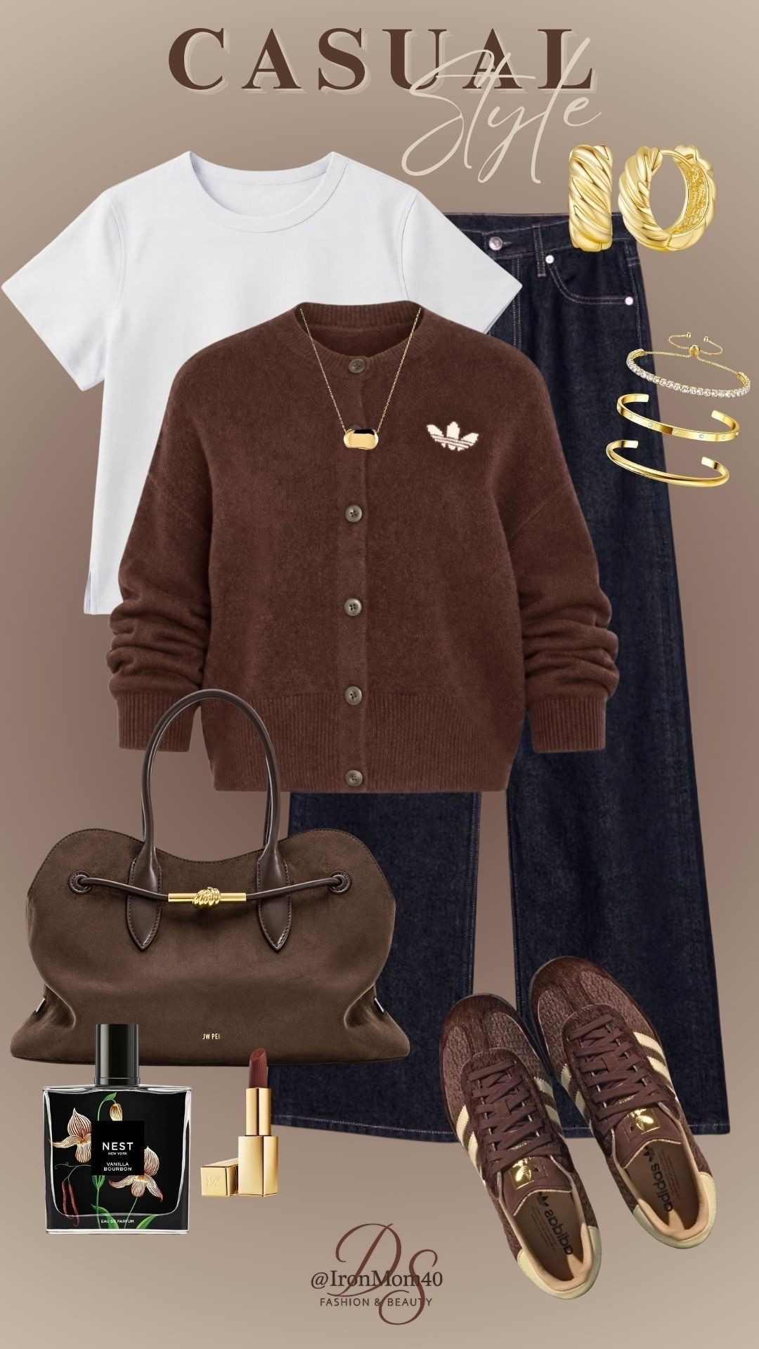 Casual style Outfit Inspo

#LTKgrwm #LTKOver40 #LTKMidsize