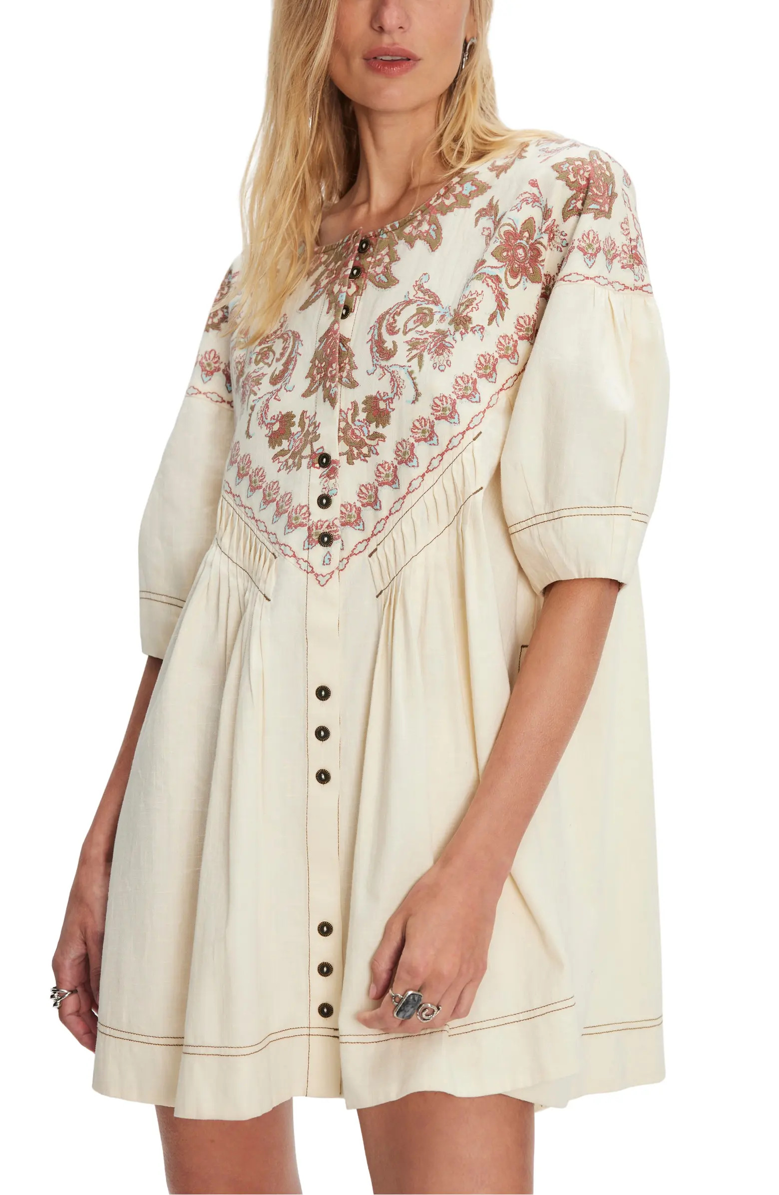 Orson Shift Minidress | Nordstrom
