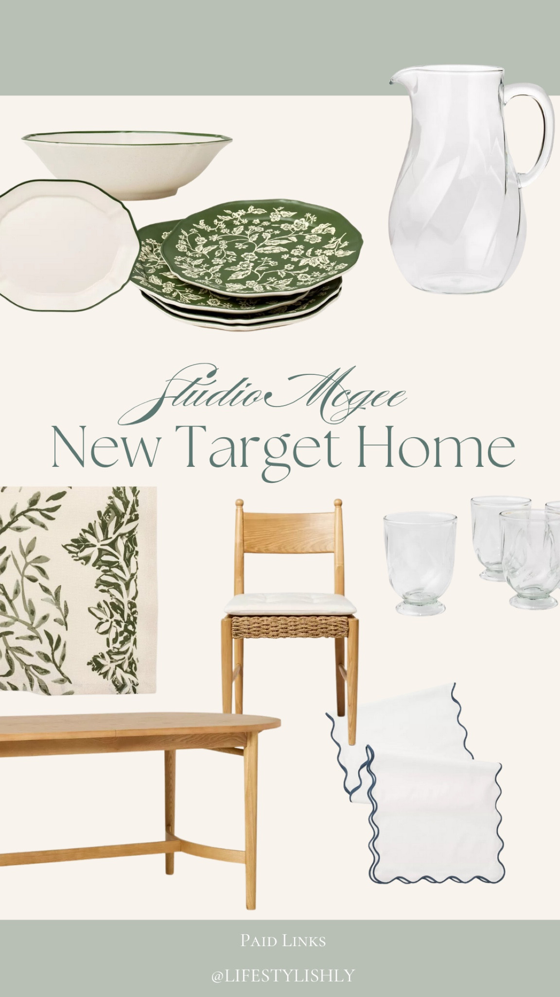 Studio McGee new arrivals at Target