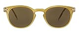 Peepers by PeeperSpecs Bohemian Round Sunglasses, Amber-Polarized, No Correction, 47 + 0 | Amazon (US)