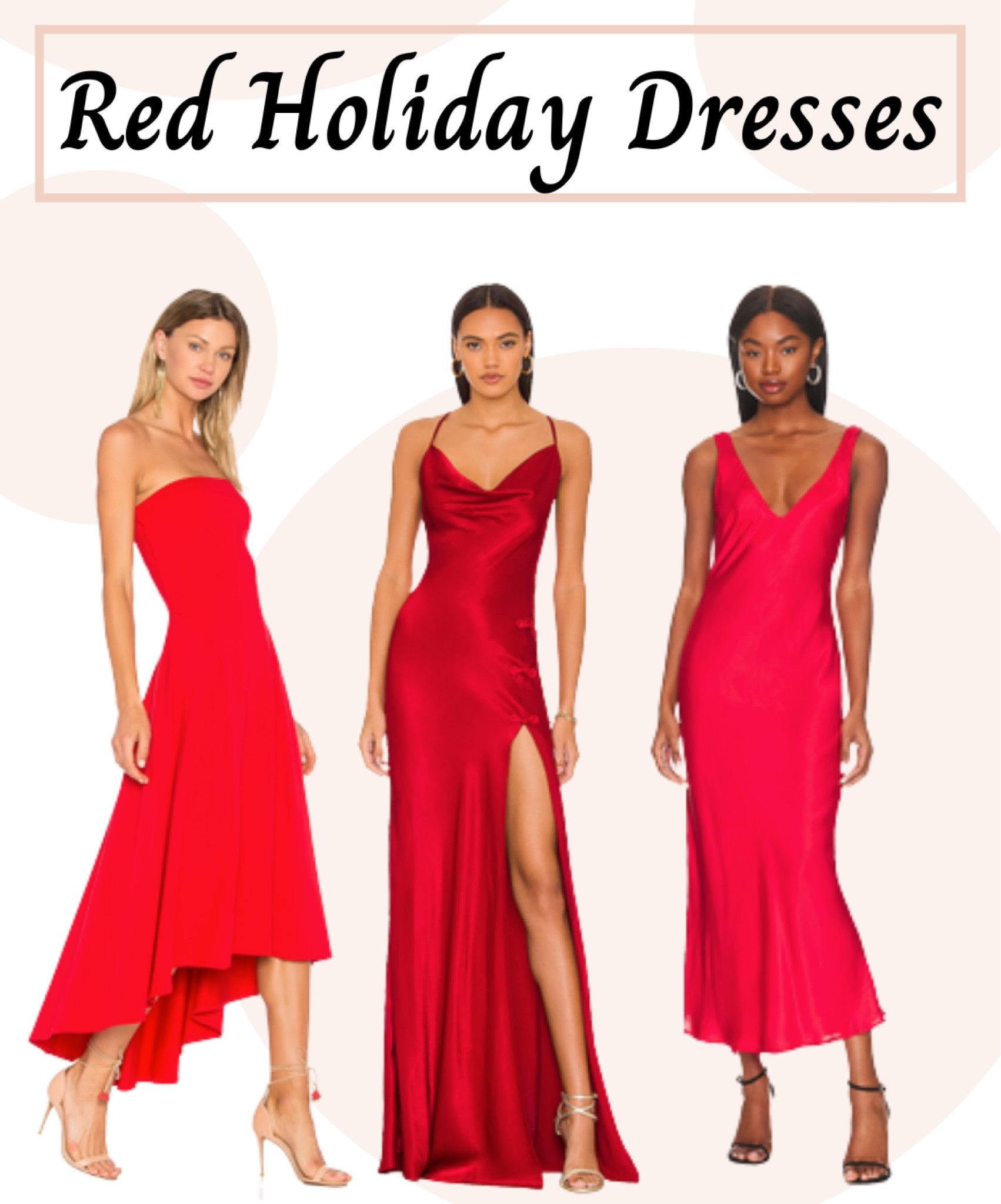 Susana Monaco Strapless Hi Low … curated on LTK