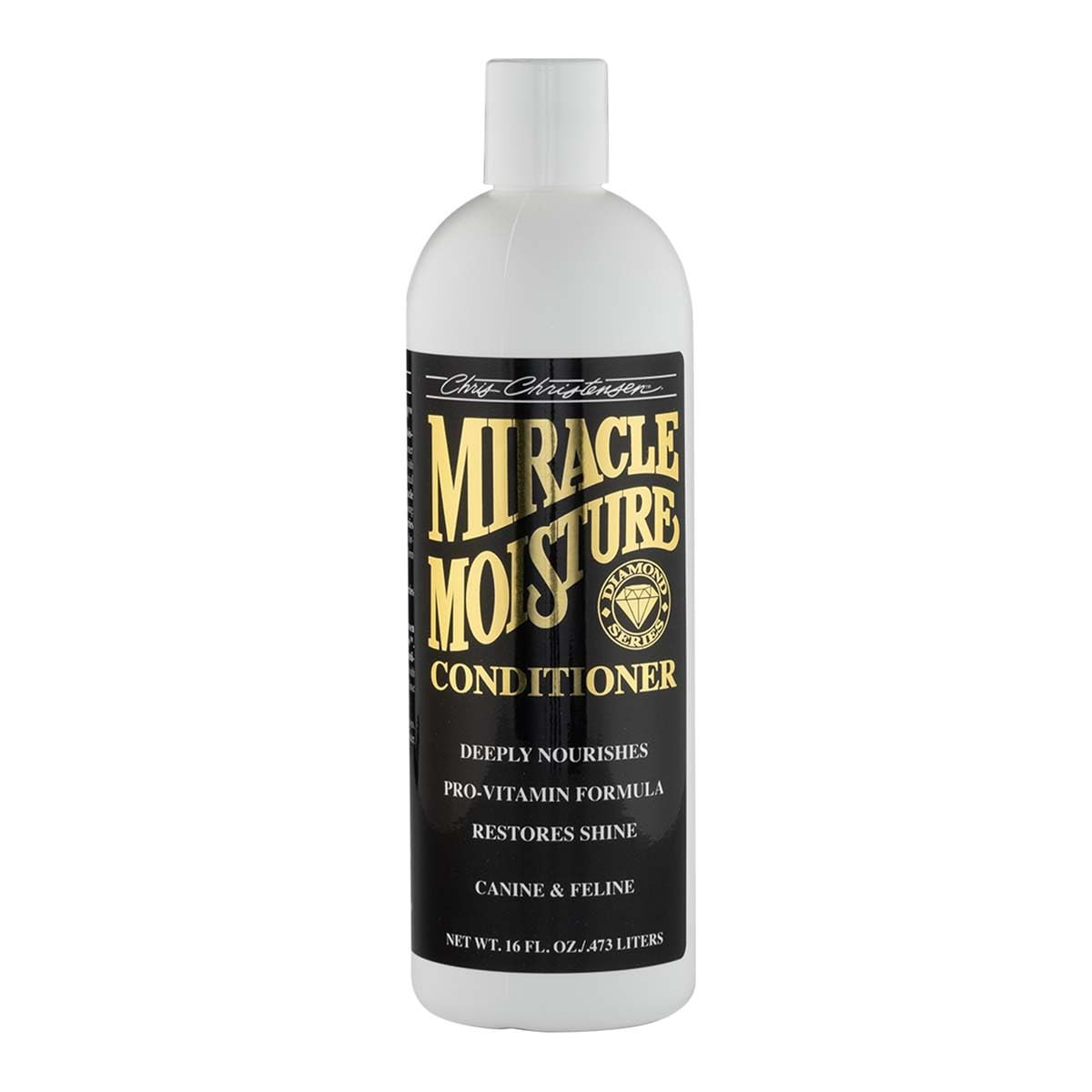 Chris Christensen Diamond Series Miracle Moisture Dog Conditioner, Groom Like a Professional, Pro... | Amazon (US)