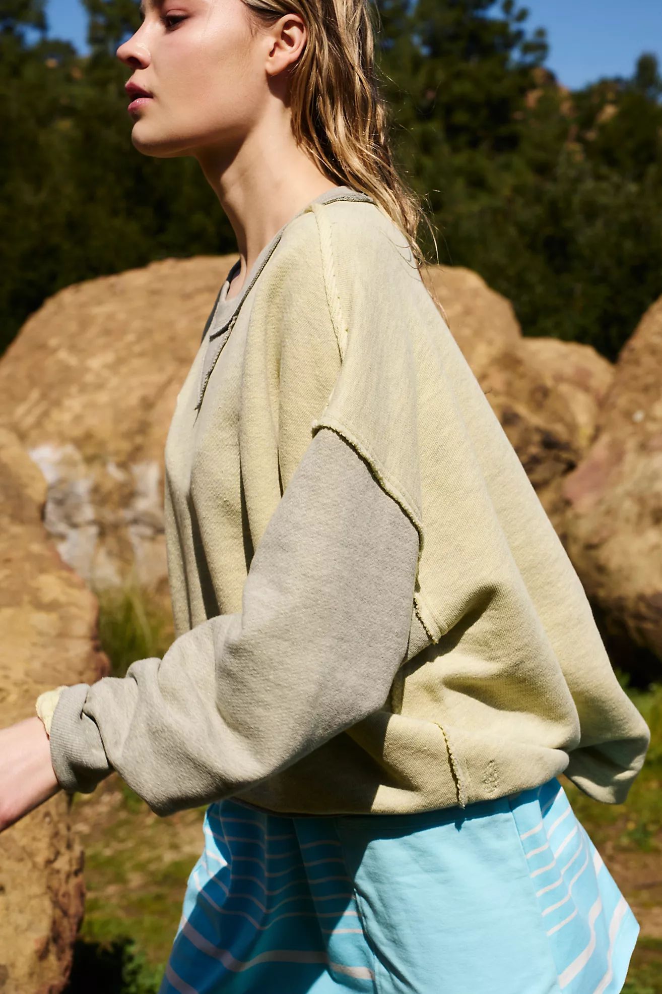 Start Up Pullover | Free People (Global - UK&FR Excluded)