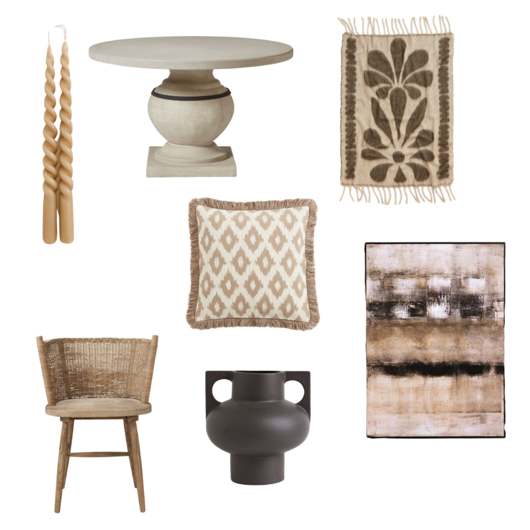 Cosy and neutral home decor ideas for your living space  