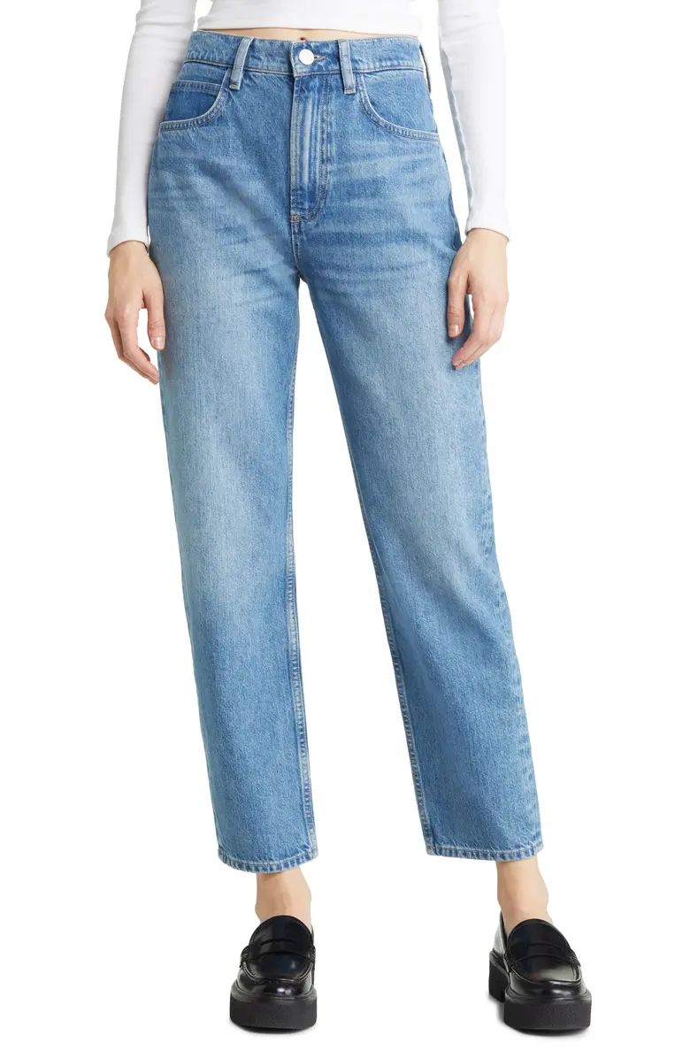 Le High 'N' Tight Straight Leg Jeans | Nordstrom