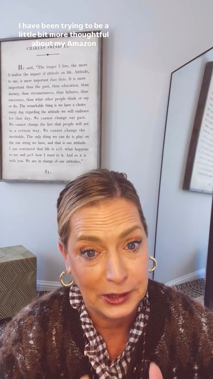 Highly recommend this shirt and these shoes (get both colors!). 

❤️ Hit the heart and follow @shoppixieco 
🖤 Find me by searching SHOPPIXIECO in the LTK app, @shop.ltk 
💬 Comment PIXIE below to receive a DM with the link to this post on my LTK 
🔗 Direct link: https://liketk.it/5Sw93
Thx for hoping me for Modern Midlife Cool conversations. - Jill

#modernmidlifecool #approachableluxury #shoppingmycloset #amazonover50 #elevatedeverydayover50