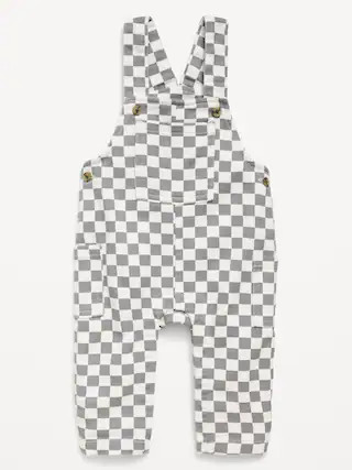 Twill Overalls for Baby | Old Navy (US)