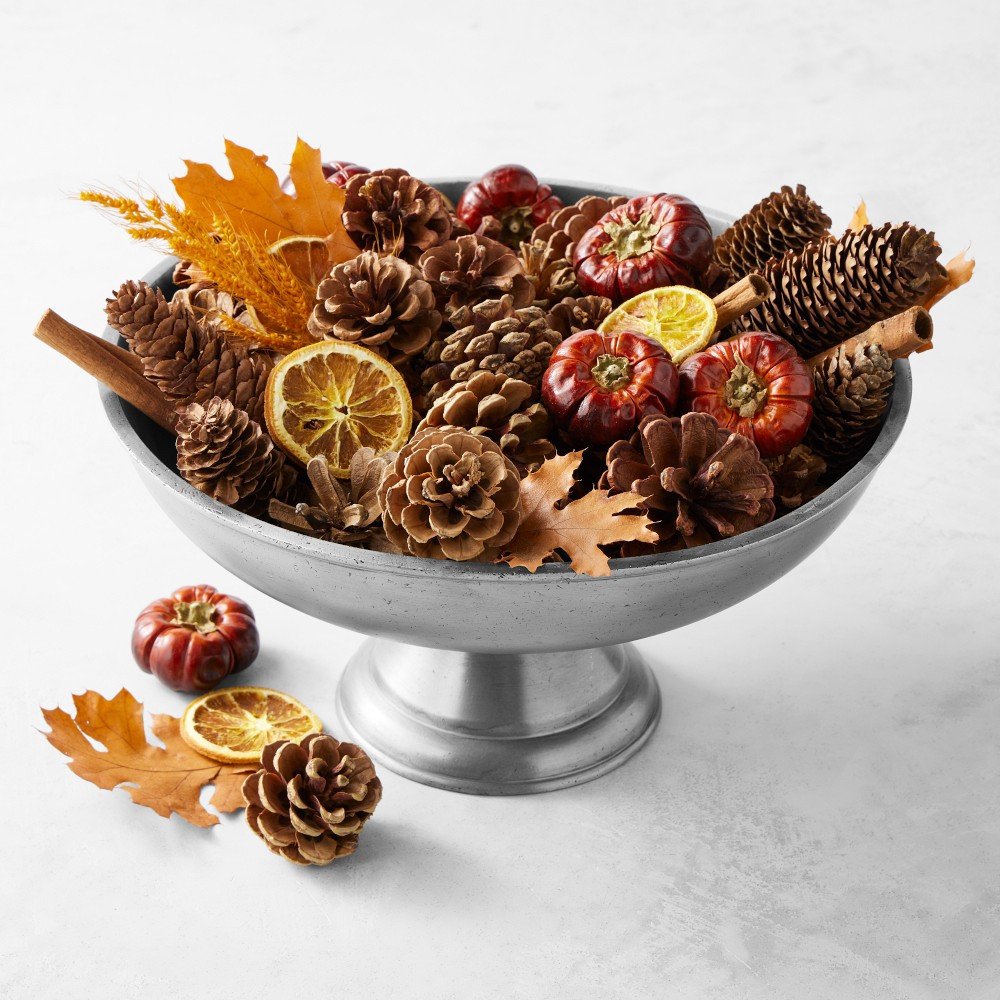 Autumn Embrace Vase Filler | Williams-Sonoma