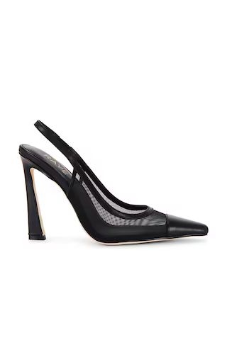 RAYE Vaneau Slingback in Black from Revolve.com | Revolve Clothing (Global)