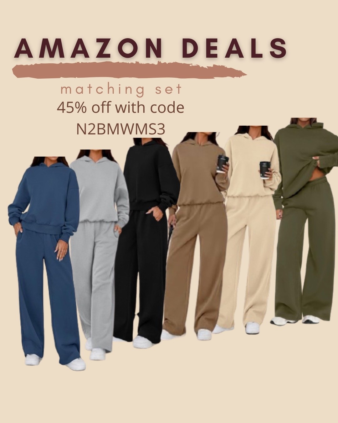 $22 ends 7/15

Amazon fashion
Amazon deals
Amazon set
Comfy outfit 
Travel outfit
Matching set
Two piece set

#LTKSaleAlert