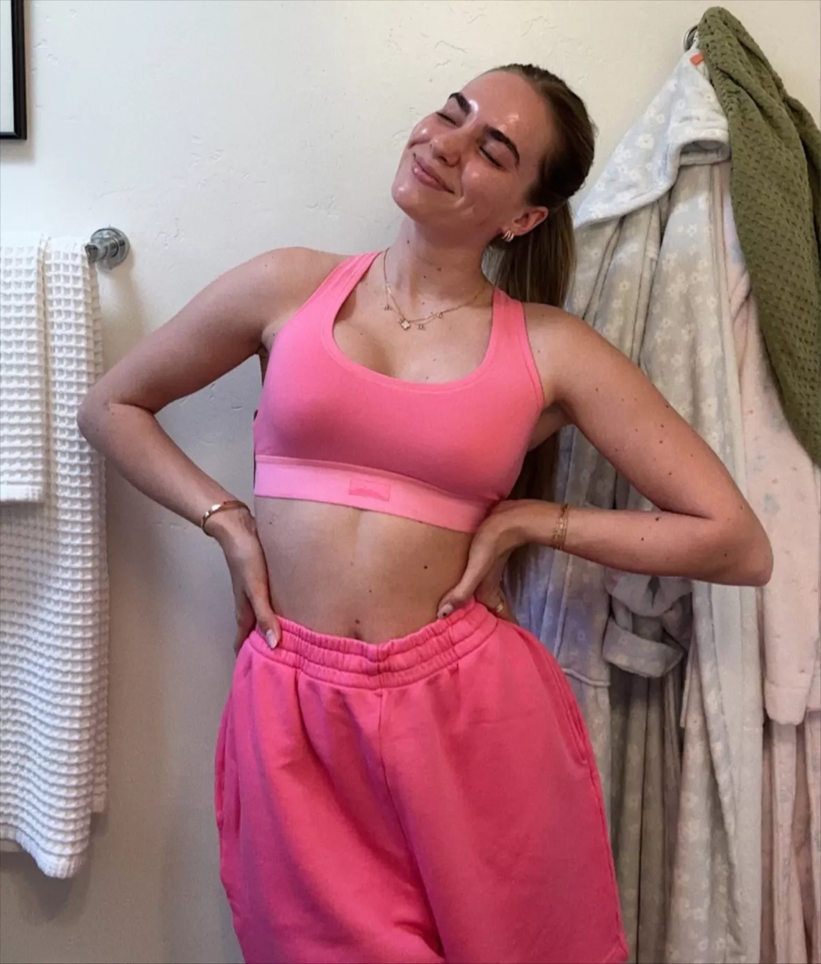 SKIMS TRY ON HAUL  bra try on haul 