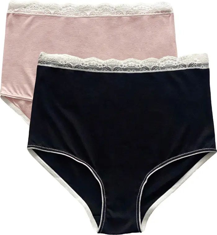 Angel Maternity Assorted 2-Pack Maternity Briefs | Nordstrom | Nordstrom