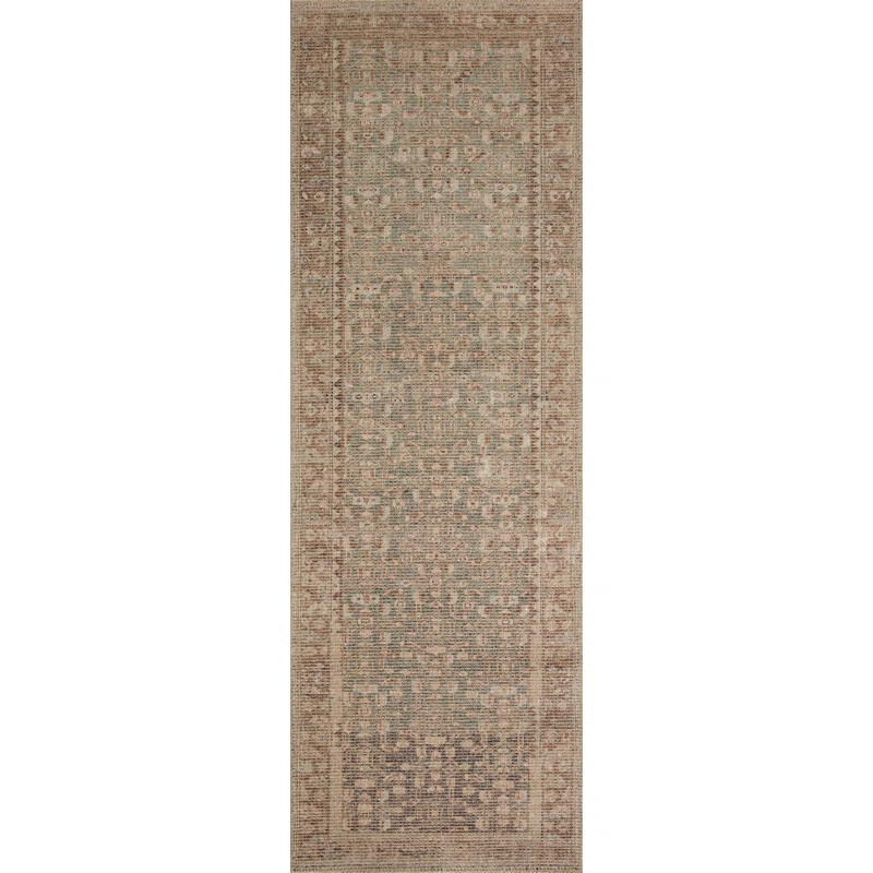 Angela Rose x Loloi Aubrey Sage / Bark Area Rug | Wayfair North America