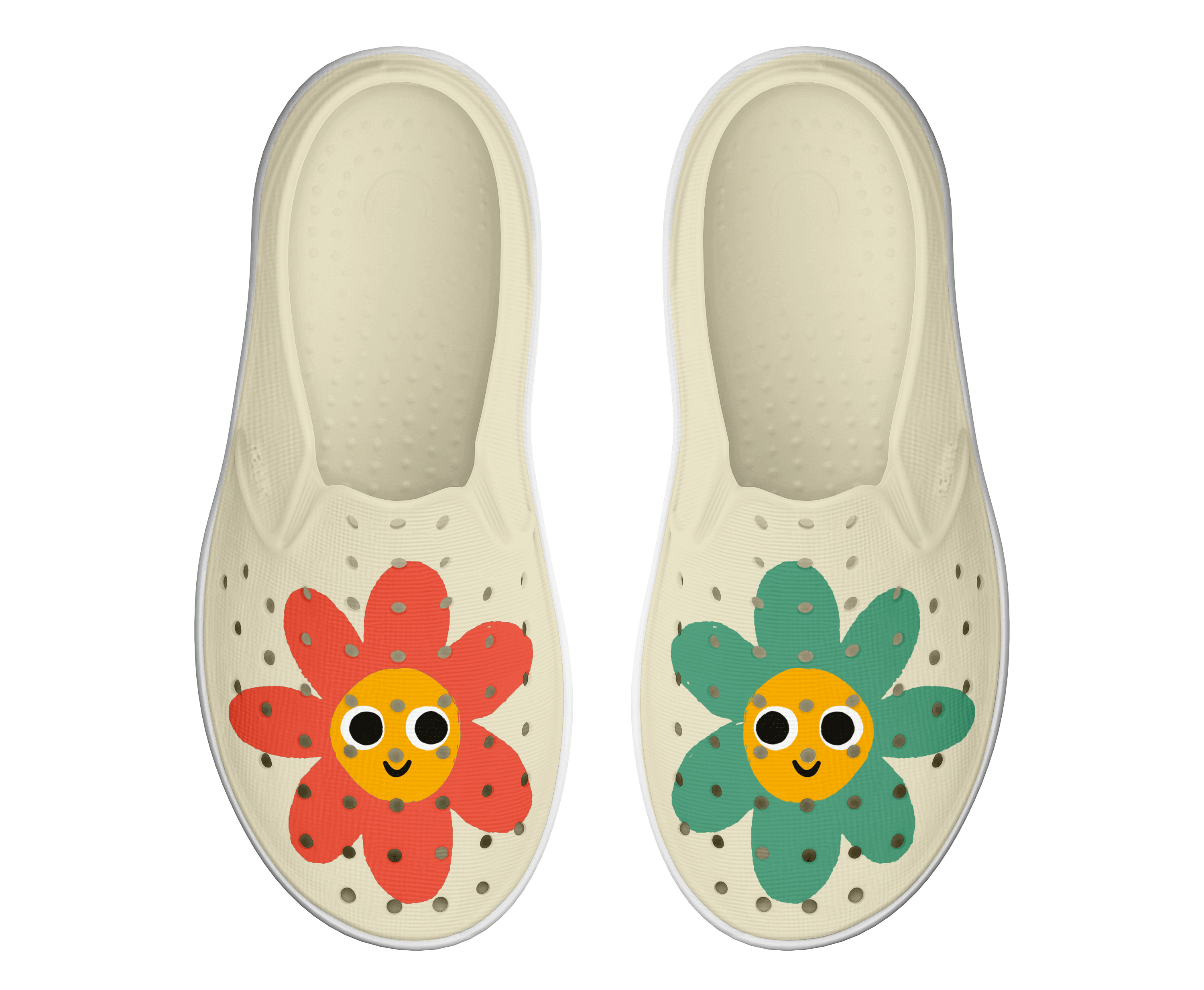 Miles Block Child | Native Shoes