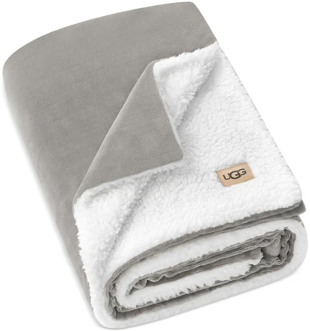 Avery Reversible Throw, 50" x 70" | Macy's