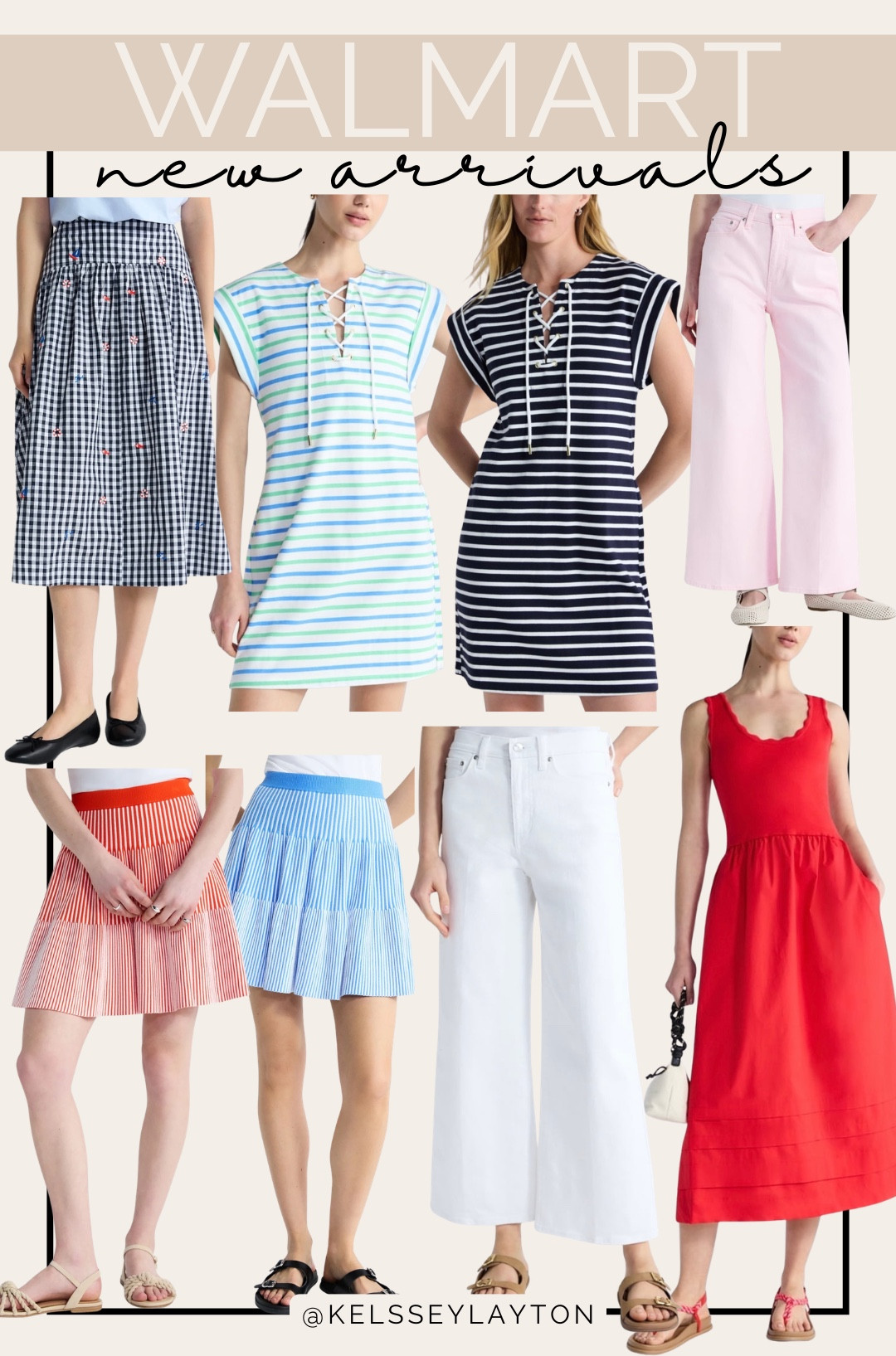 Walmart free assembly new arrivals 

#LTKgrwm #LTKootd