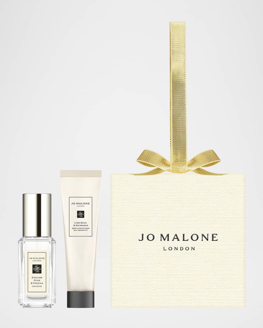 Cologne & Hand Cream Ornament | Neiman Marcus