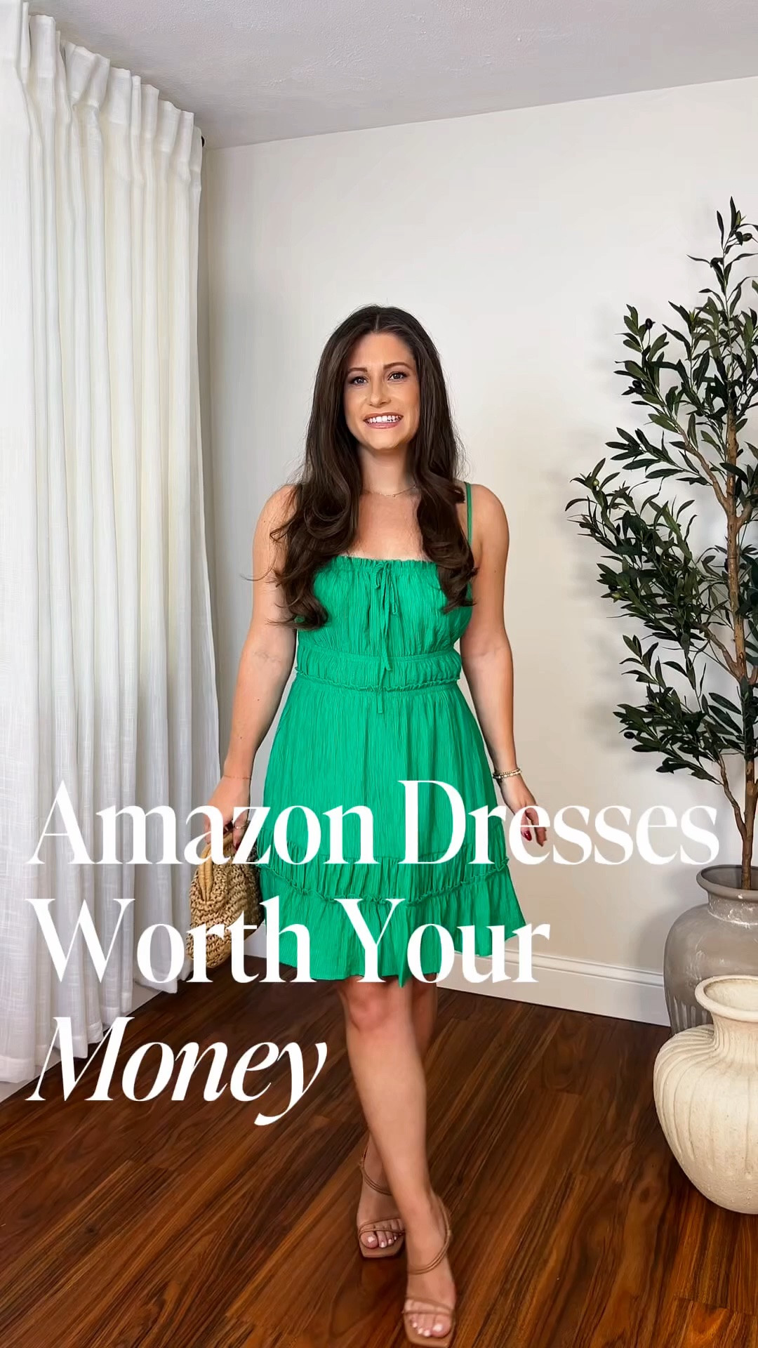 Amazon Summer Dresses 🍹☀️

#LTKgrwm #LTKootd #LTKPetite
