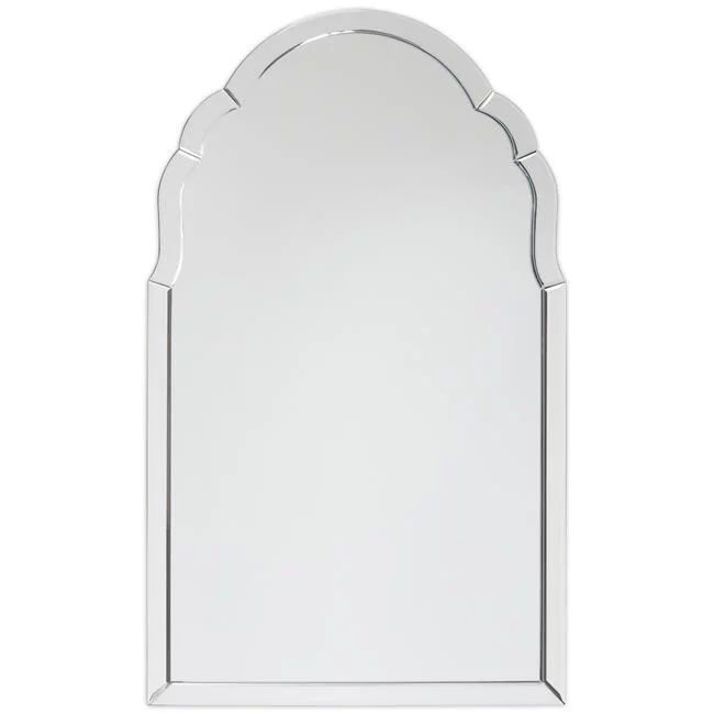 Empire Art Direct Elegant Beveled Wall Mirror, 24" x 40", Ready to Hang | Walmart (US)