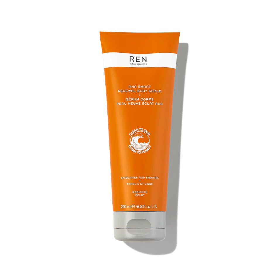 AHA Smart Renewal Body Serum | REN Clean Skincare | REN Skincare (US)