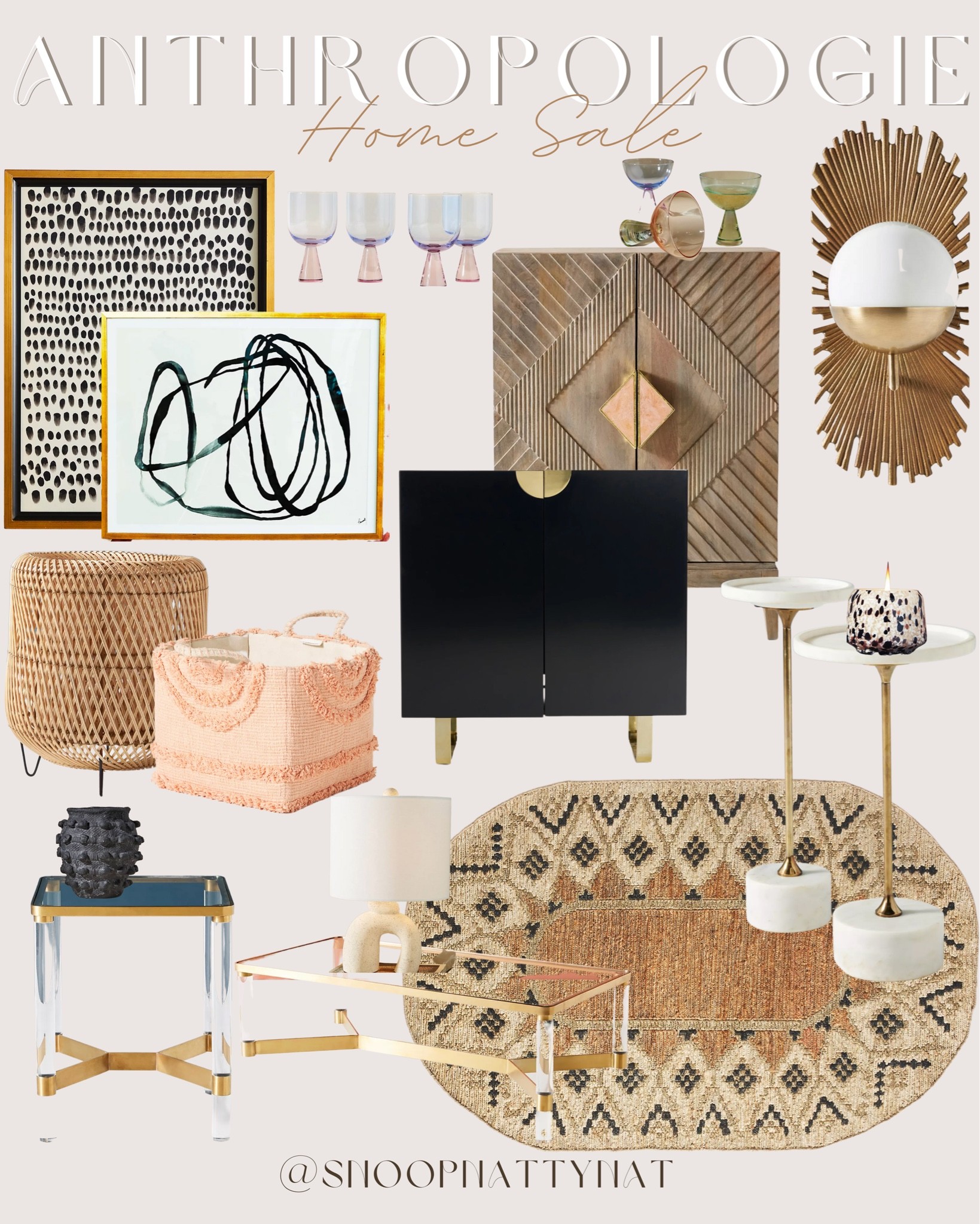 Anthropology home decor - anthropology sale - anthropology home sale - home decor 

#LTKsalealert #LTKhome #LTKunder100