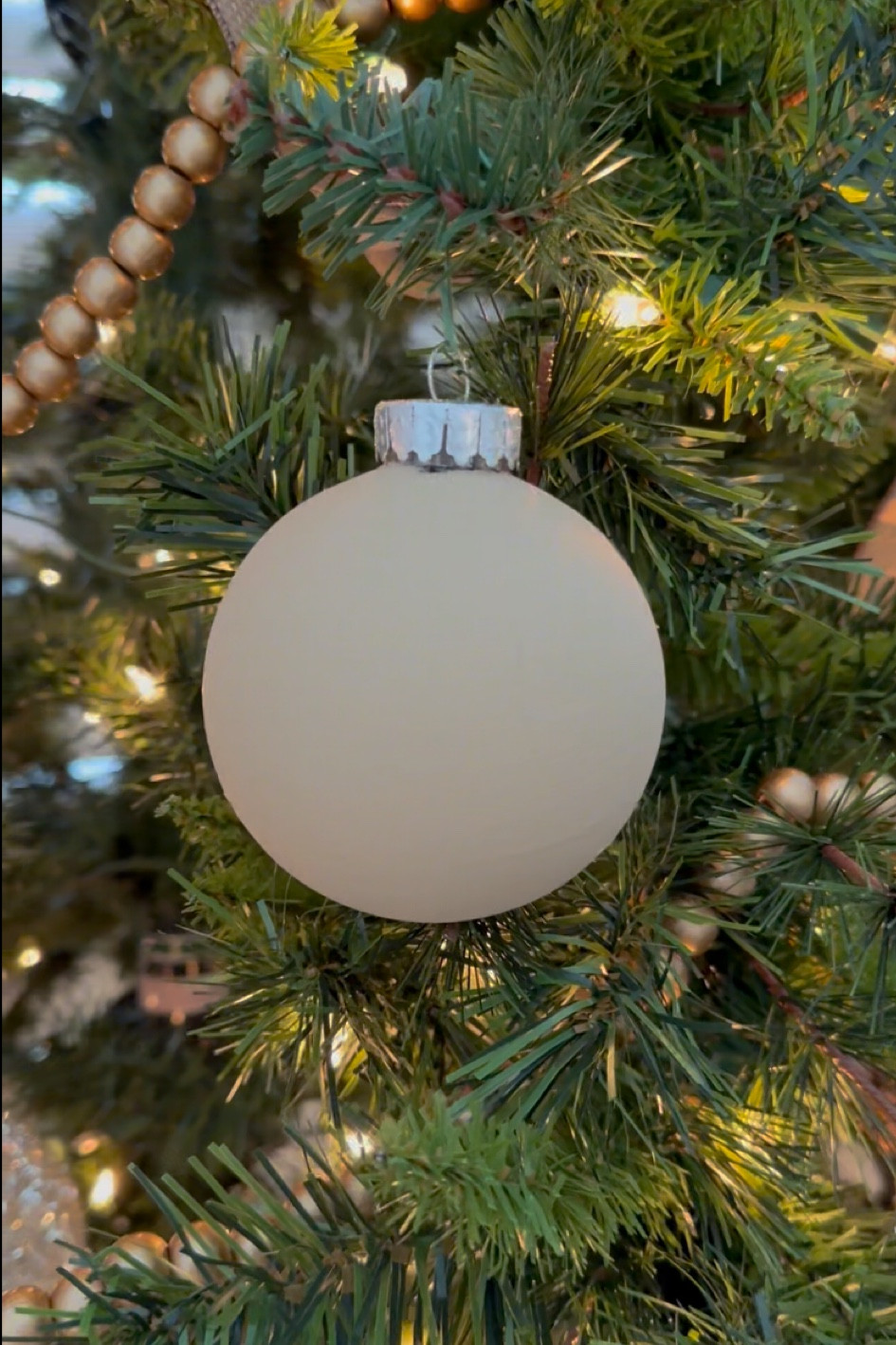 DIY Christmas Ornaments ✨ 

Creating my own color palette, if you can't find what you're looking for... create it! 

Christmas Decorations, Christmas Tree, Custom Ornaments, DIY Decorations, Matte, Velvet 

#LTKSeasonal #LTKHoliday #LTKHome