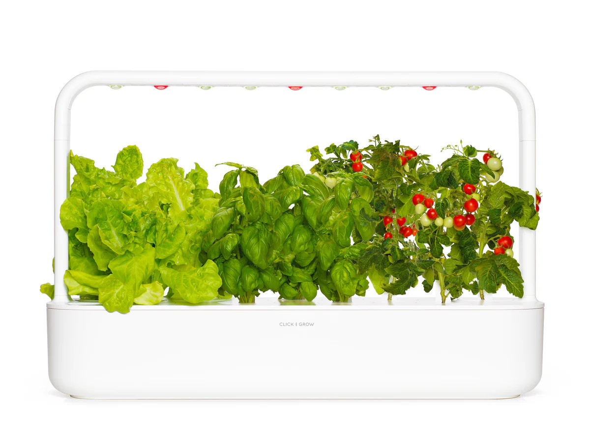 The Smart Garden 9 PRO | Click & Grow