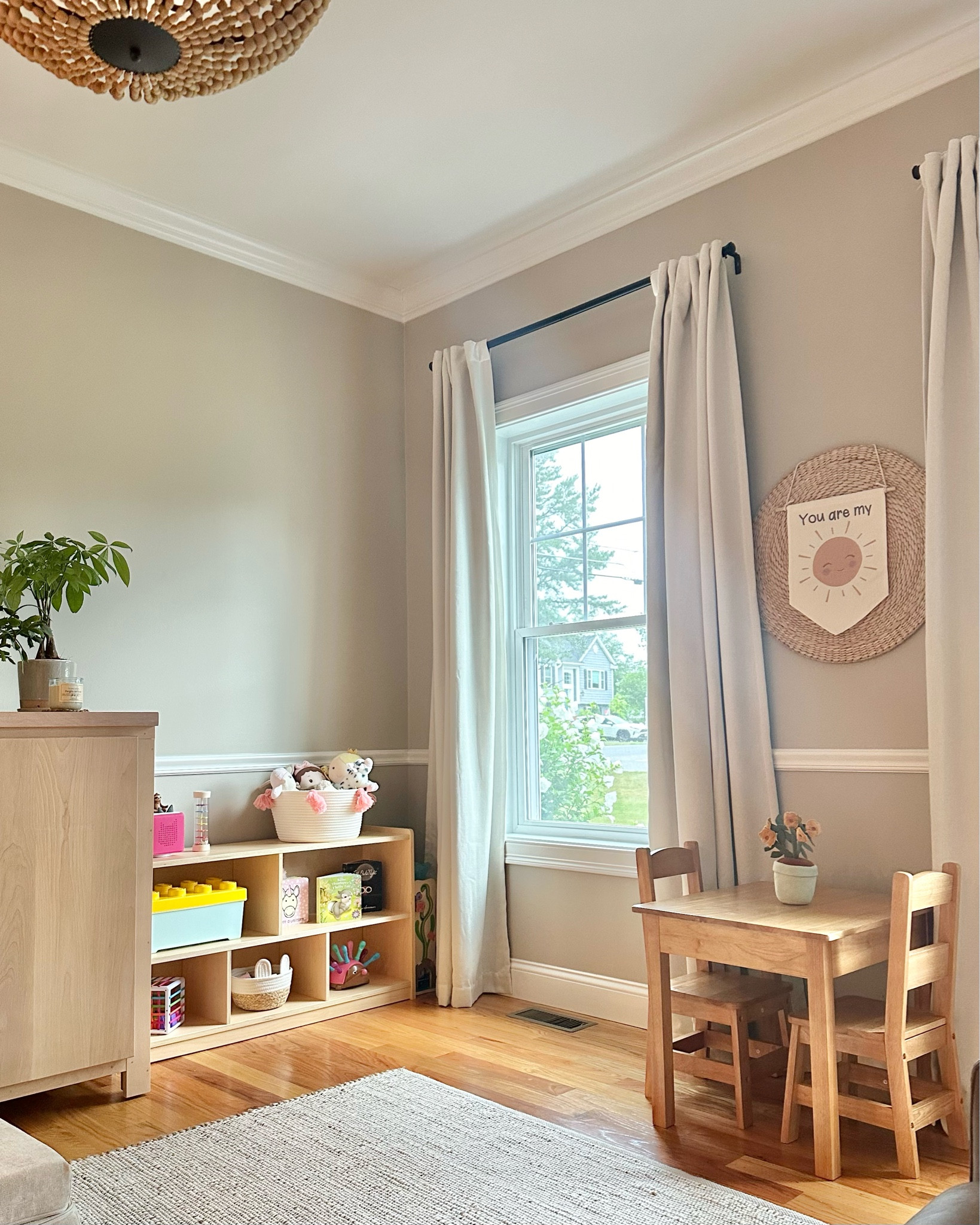 playroom refresh ✨

#LTKHome #LTKBaby
