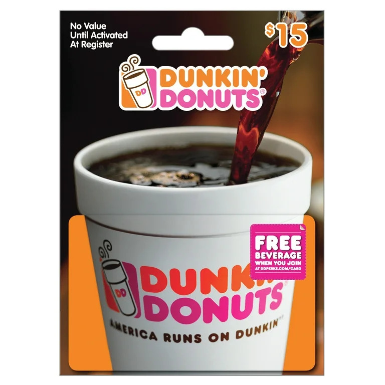 Dunkin' | Walmart (US)