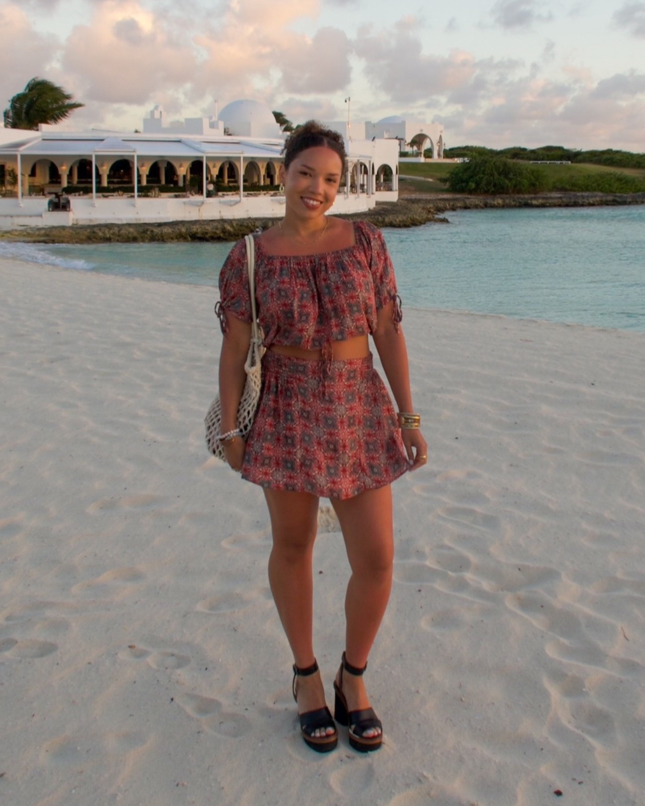 vacation outfit 🫶🏽 summer outfit, beach outfit, festival outfit, matching set outfit inspo ✨

#LTKFestival #LTKItBag #LTKFindsUnder100