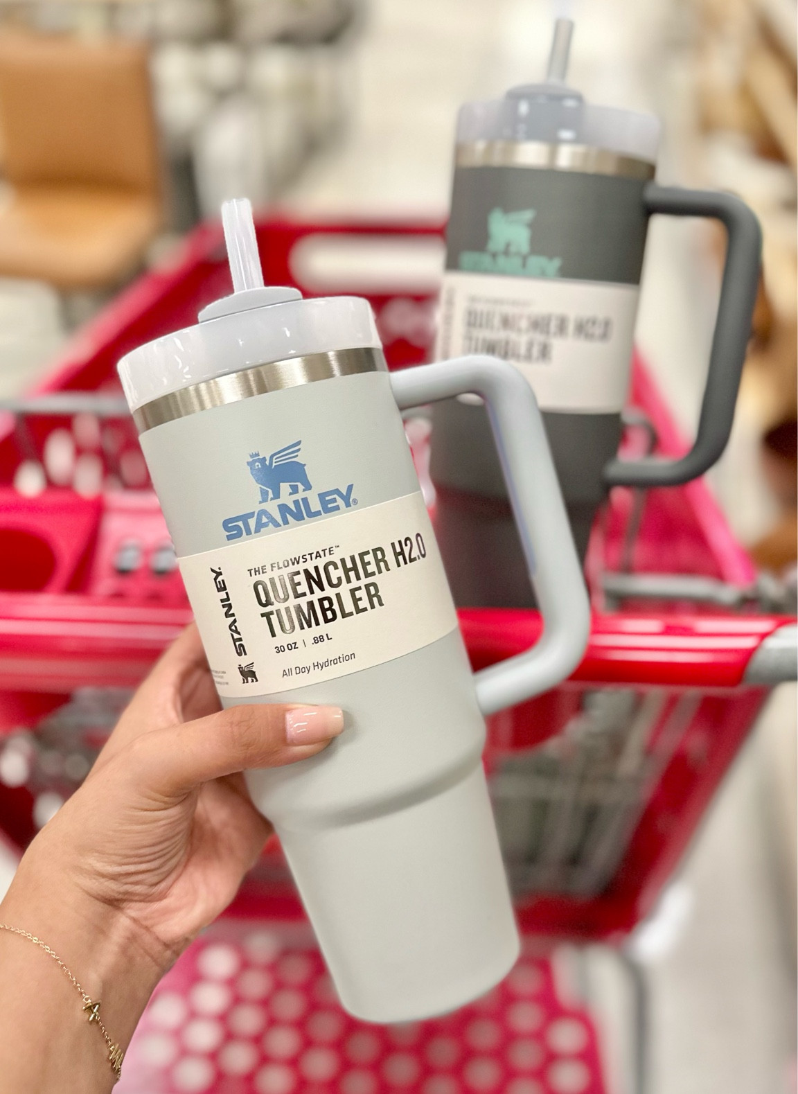 30oz Stanley tumblers have restocked!😍