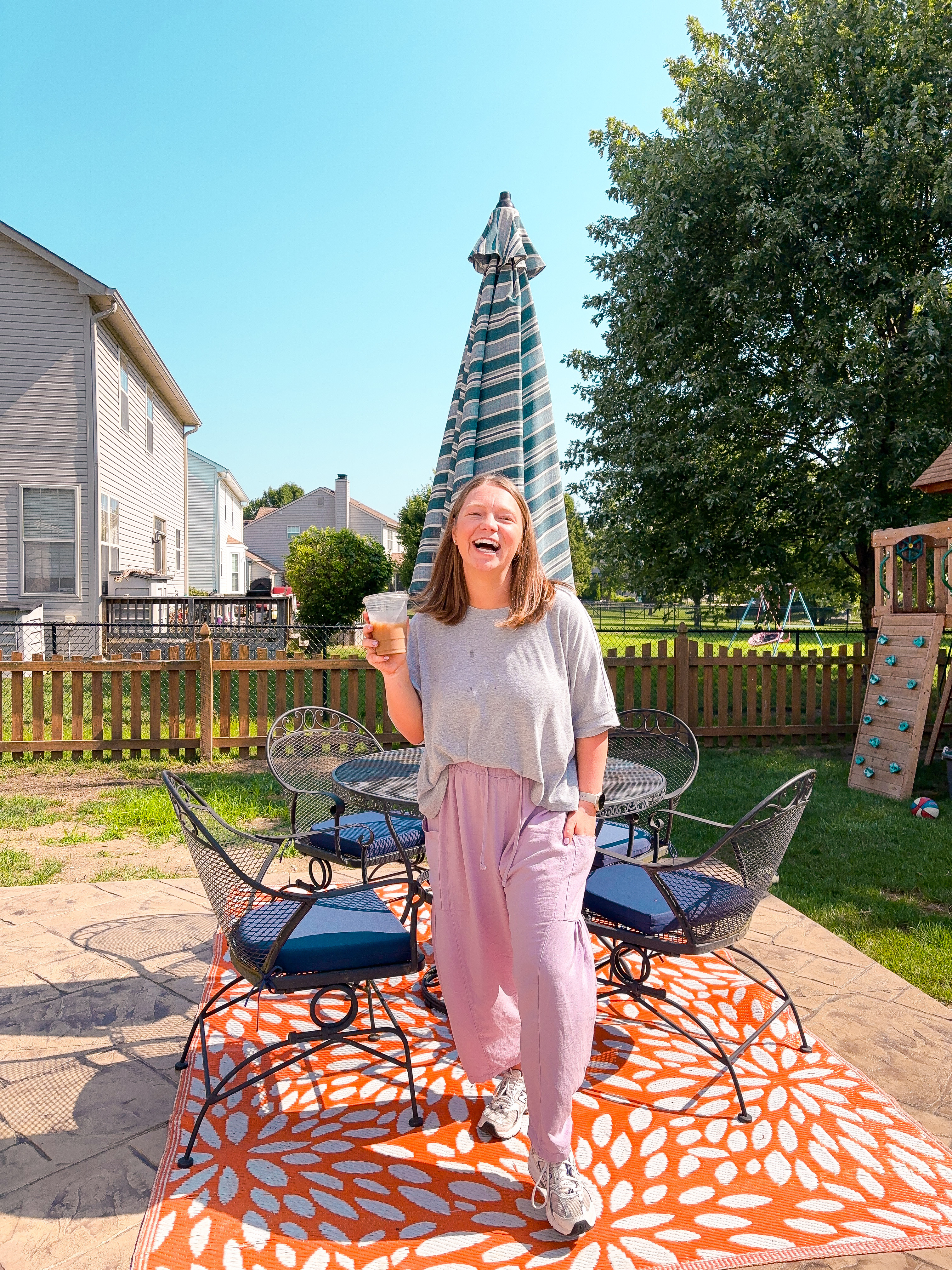 quickly becoming my go-to outfit 

 #LTKMidsize #LTKFindsUnder50