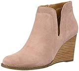 Lucky Brand Women's Yabba Ankle Boot, Blush, 11 M US | Amazon (US)