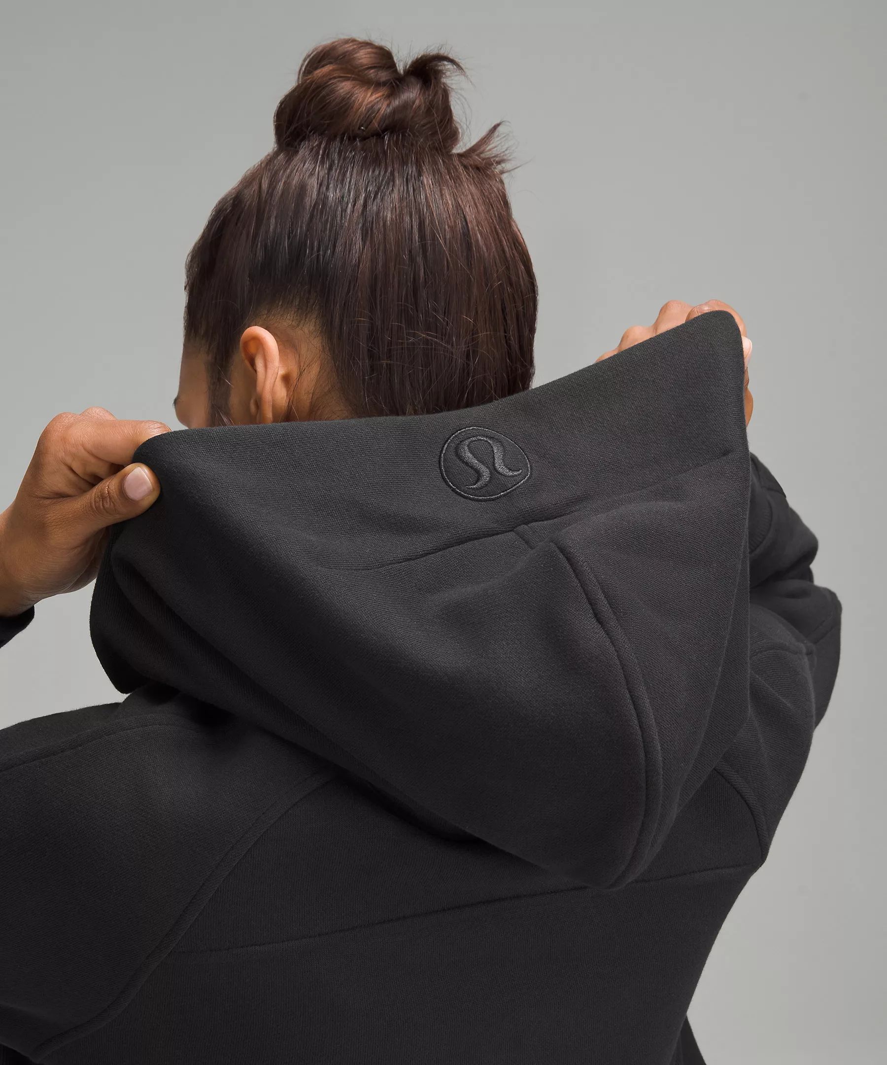 Scuba Oversized Half-Zip Hoodie | Lululemon (US)