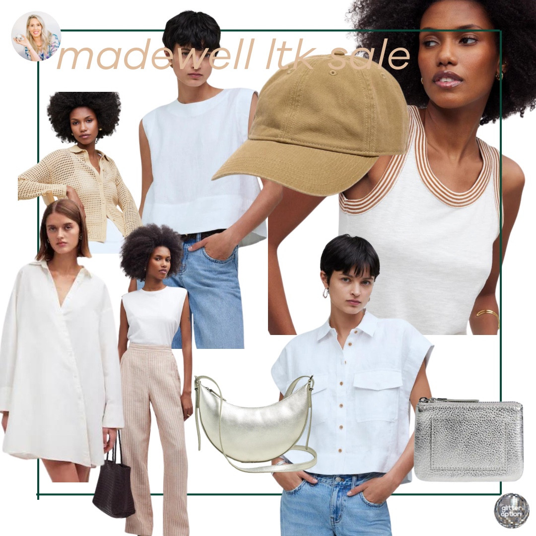 LTKxMadewell sale is here! save 20% off everything!

#LTKxMadewell #LTKover40 #LTKstyletip