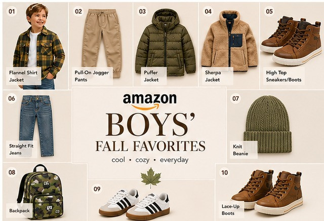 Boys Fall Clothes  

 #LTKU #LTKSaleAlert #LTKKids
