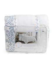 Embroidered Comforter Set | TJ Maxx