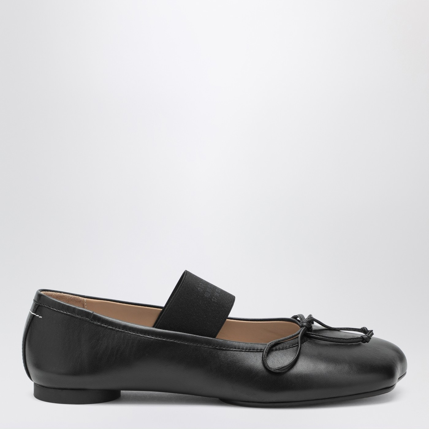 Ballerine Anatomic Numeric nere | The Double F