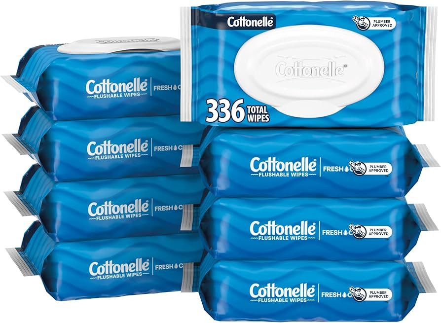 Visit the Cottonelle Store | Amazon (US)