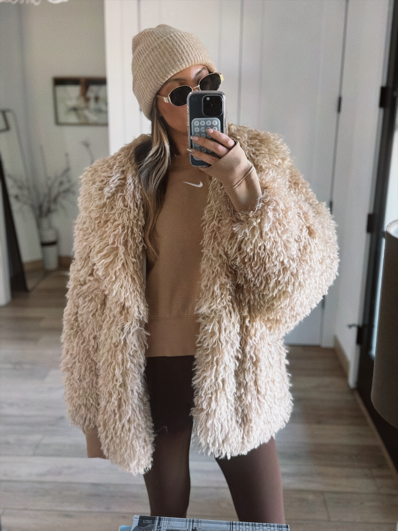 Wearing a small in everything

#LTKover40 #LTKstyletip #LTKSeasonal