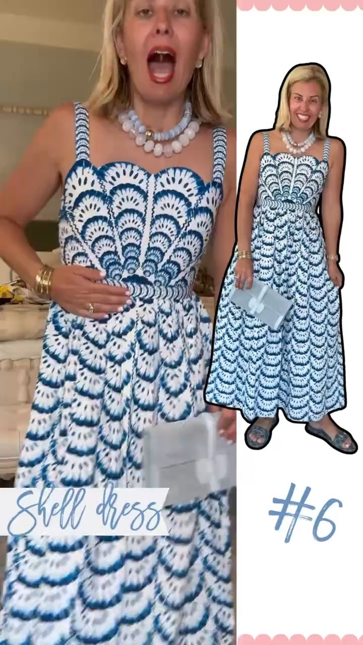 BUY 1 GET 2 FREE dresses! Yalls favorite Belk dress ever!! 
Can you even with this dress? Literally just took it out of the box and it’s a yes for sure! I’m wearing an XS in the dress and 38.5 in the sandal (size 1/2 up). 

* Use MIXANDMATCH for 25% off Erin McDermott
* Use Catherine20 for 20% off my bangles 
*Use MIXANDMATCH for 10% off my bag

#LTKmomlife #LTKSaleAlert #LTKOver40