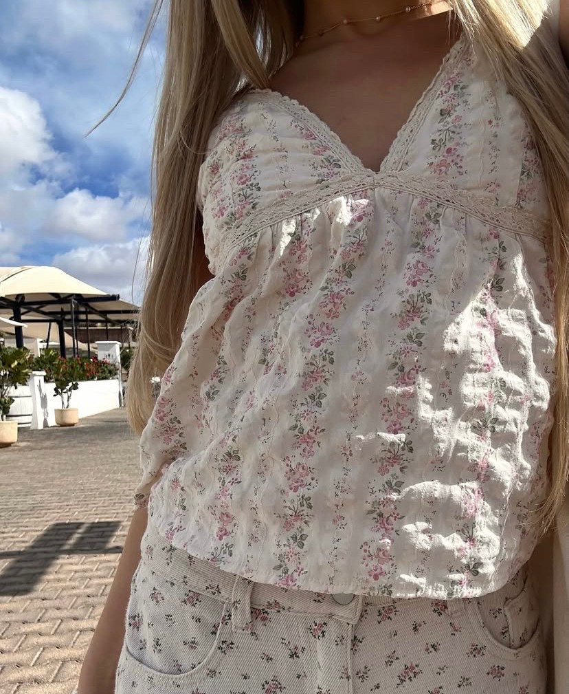 a very spring outfit 🌷🌿 

#LTKstyletip #LTKuk #LTKspring