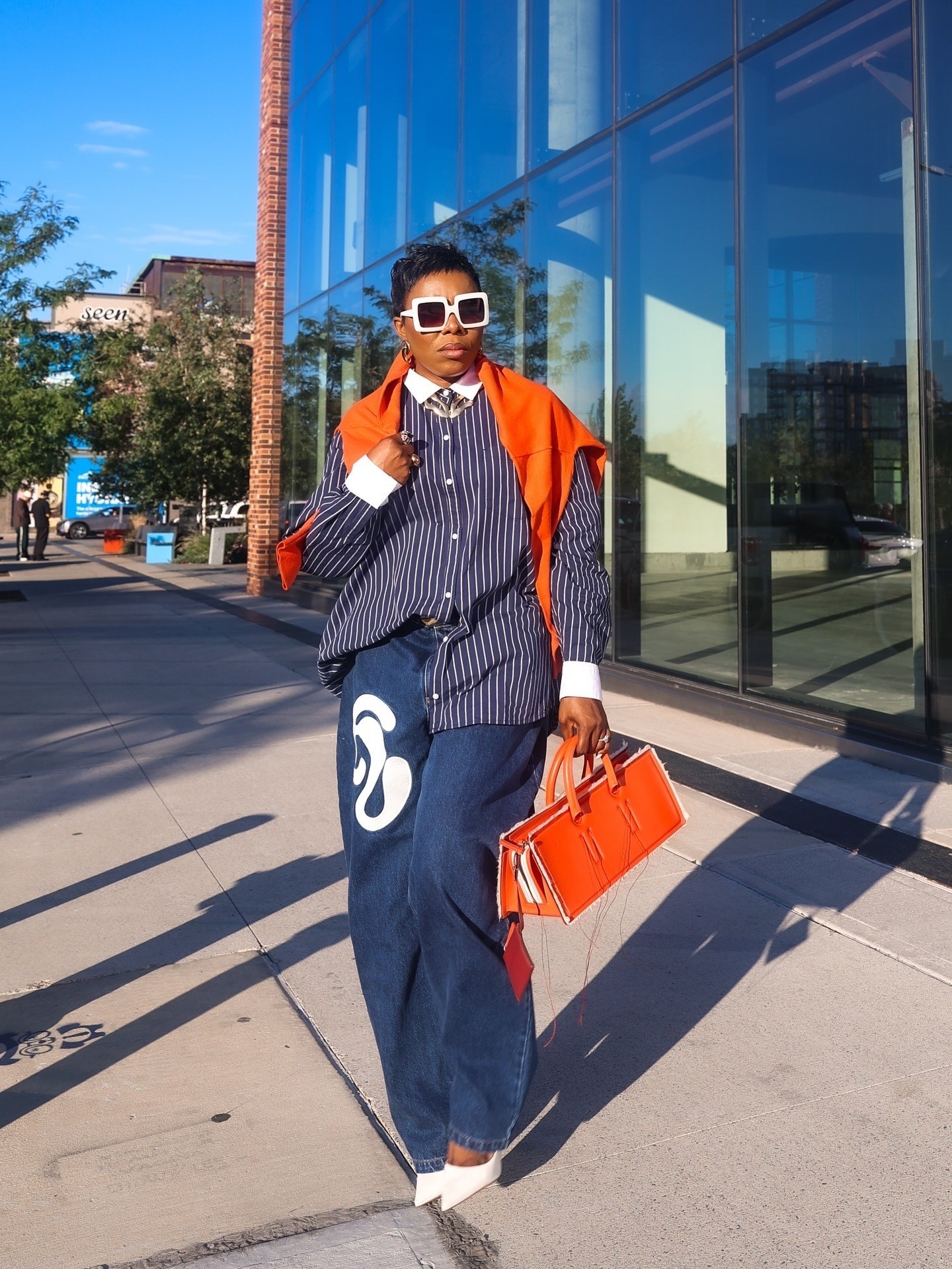 Elevated Basics!❤️🔥 #strippedshirt #sweatercombo

#LTKSeasonal #LTKFindsUnder50 #LTKStyleTip