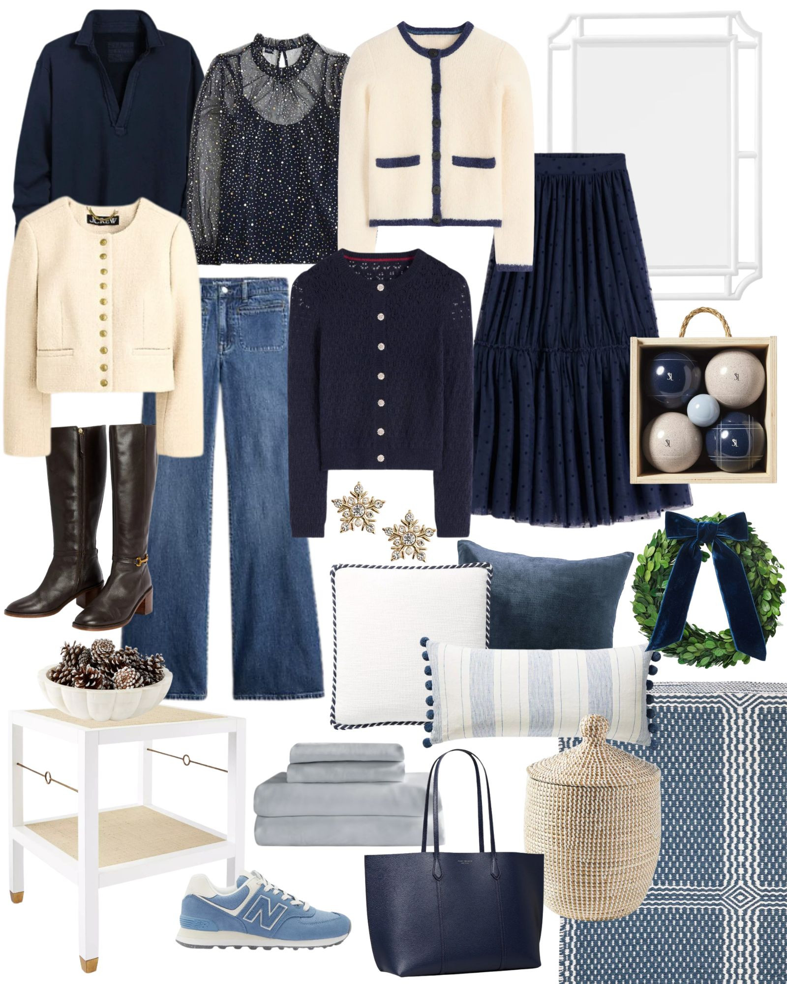 My top picks from the best after-Christmas sales. Get all sources and discount codes here: https://lifeonvirginiastreet.com/the-best-after-christmas-sales-5/ 

 #LTKHoliday #LTKHome #LTKSaleAlert