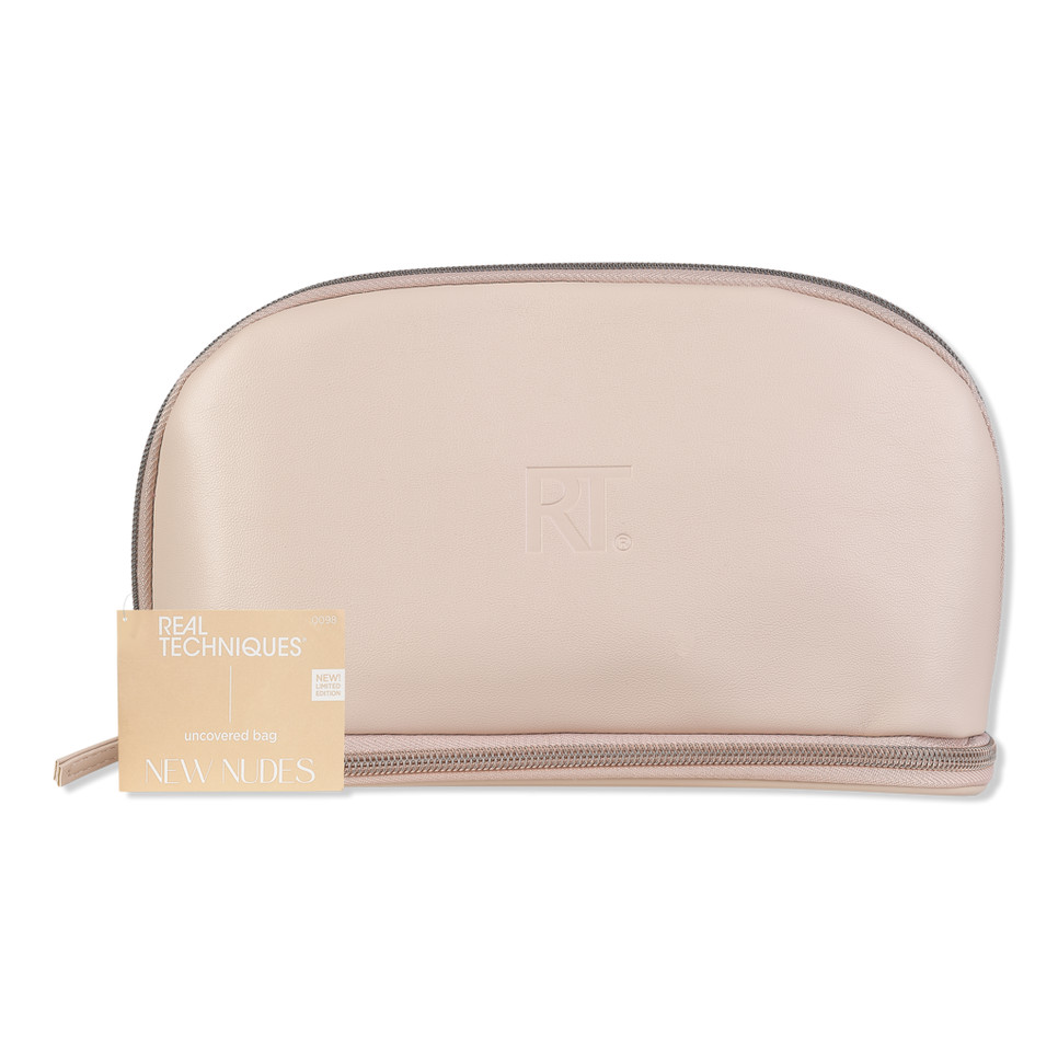 New Nudes Uncovered Makeup & Cosmetic Bag | Ulta