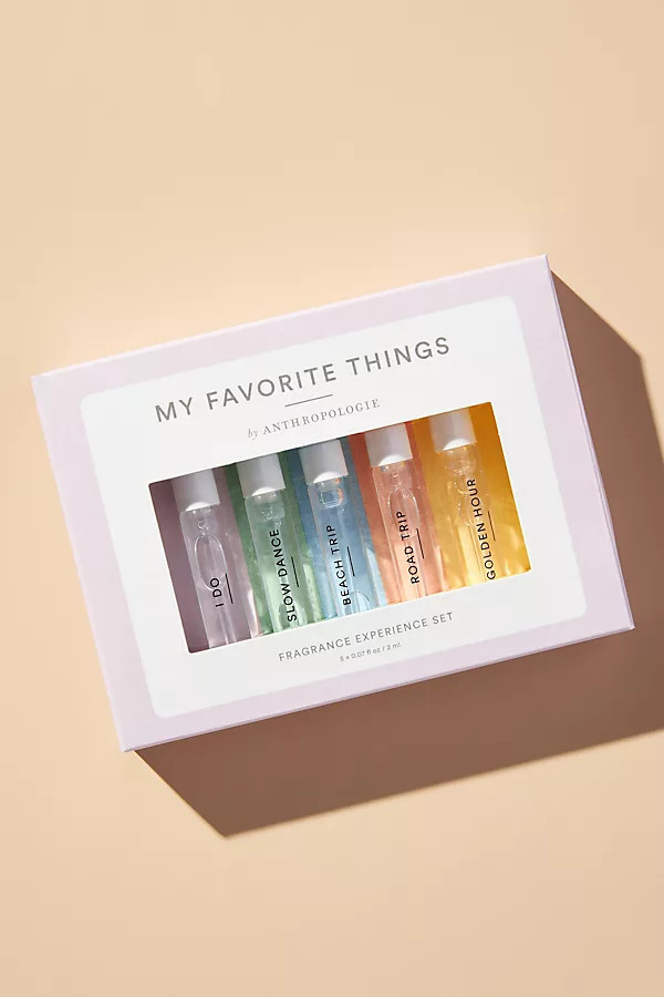 Nostalgia Eau De Parfum Fragrance Experience Set | Anthropologie (US)