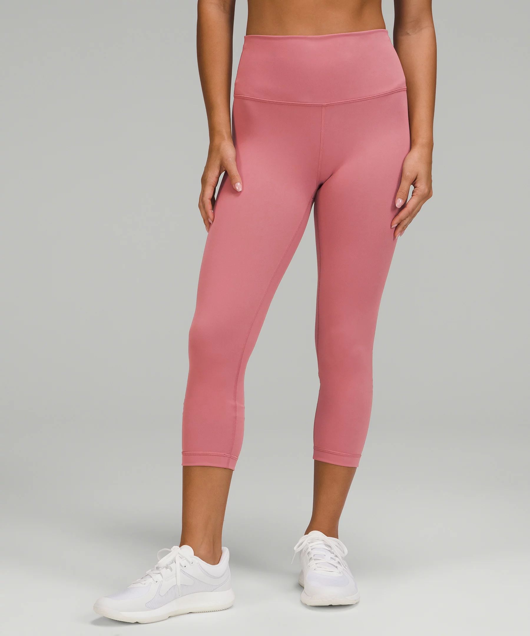 Wunder Train High-Rise Crop 21" | Lululemon (US)